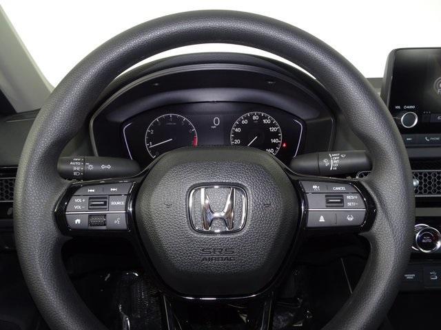 new 2026 Honda Civic car, priced at $25,790