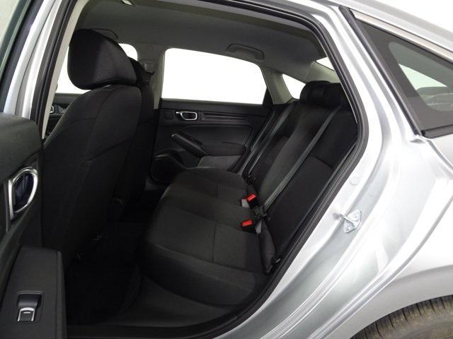 new 2026 Honda Civic car, priced at $25,790