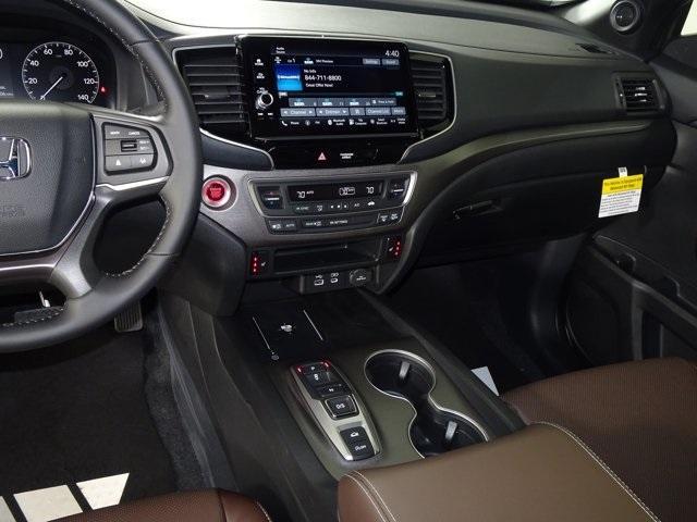 new 2024 Honda Ridgeline car, priced at $41,967