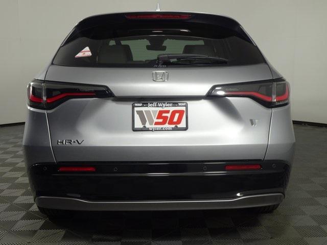 new 2025 Honda HR-V car, priced at $32,350