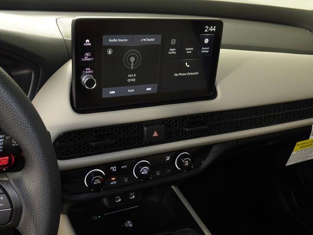 new 2026 Honda HR-V car, priced at $29,605