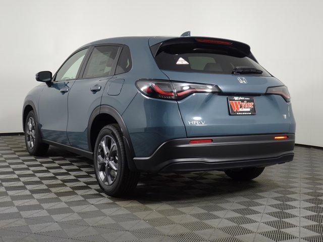 new 2026 Honda HR-V car, priced at $29,605