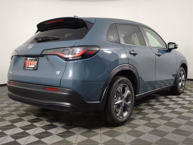 new 2026 Honda HR-V car, priced at $29,605