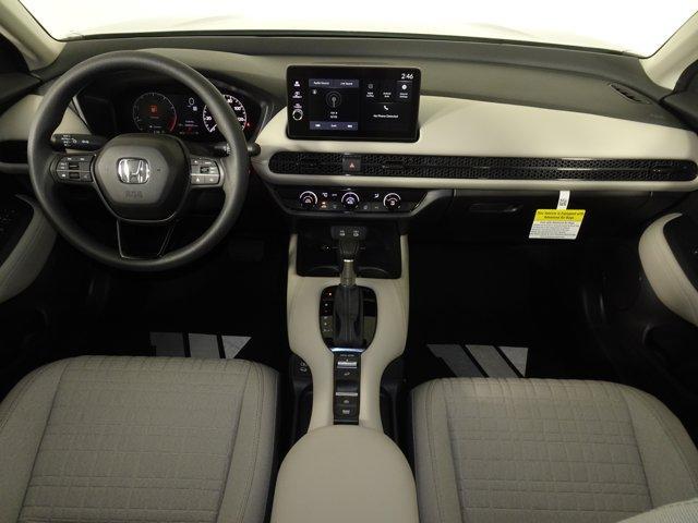 new 2026 Honda HR-V car, priced at $29,605