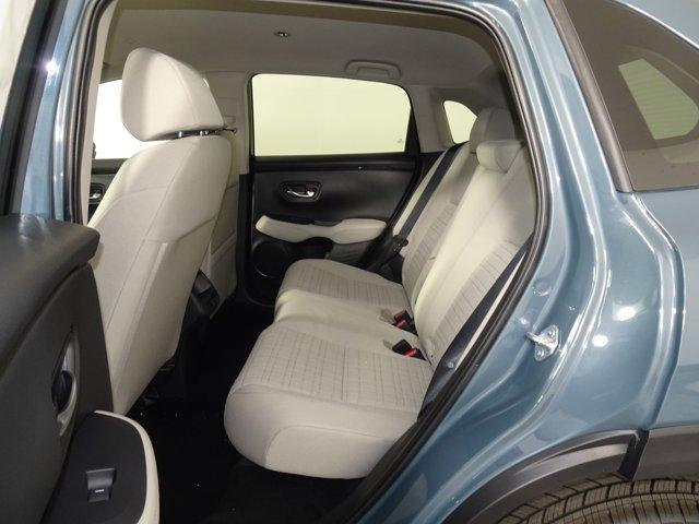 new 2026 Honda HR-V car, priced at $29,605