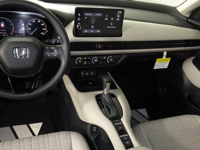 new 2026 Honda HR-V car, priced at $29,605
