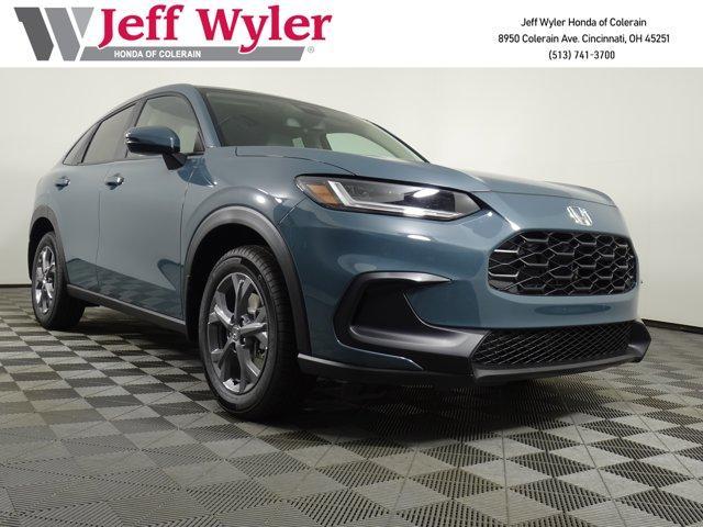 new 2026 Honda HR-V car, priced at $29,605