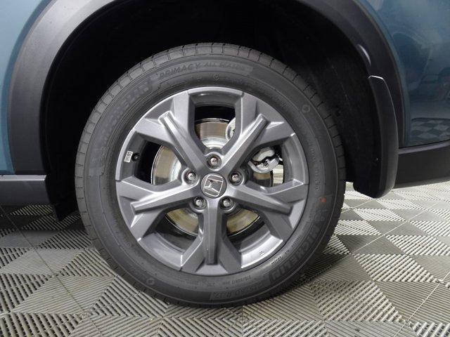 new 2026 Honda HR-V car, priced at $29,605