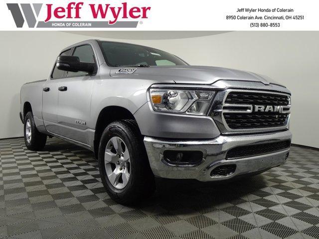 used 2023 Ram 1500 car, priced at $35,244