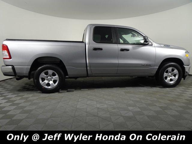 used 2023 Ram 1500 car, priced at $31,111