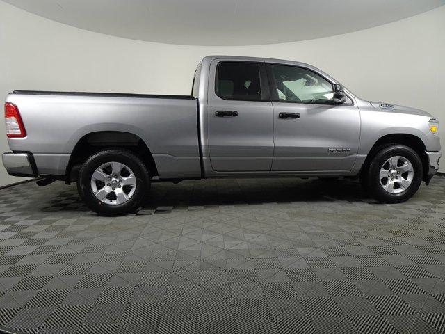 used 2023 Ram 1500 car, priced at $35,220