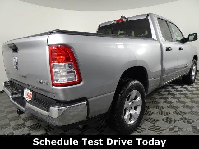 used 2023 Ram 1500 car, priced at $31,111