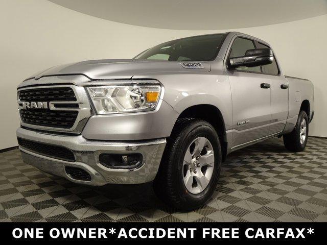 used 2023 Ram 1500 car, priced at $31,111