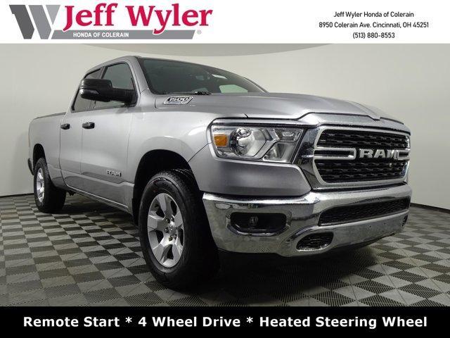 used 2023 Ram 1500 car, priced at $31,425