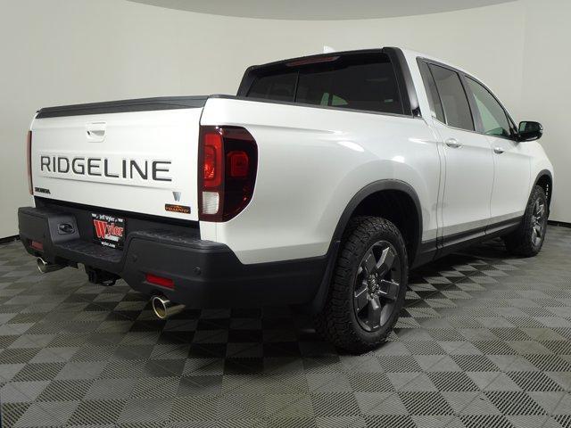 new 2025 Honda Ridgeline car, priced at $44,619