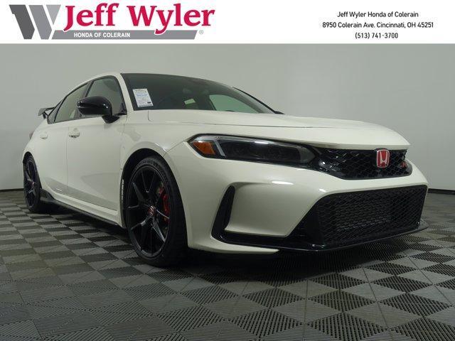 new 2025 Honda Civic Type R car, priced at $47,545
