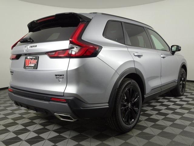new 2026 Honda CR-V Hybrid car, priced at $40,658