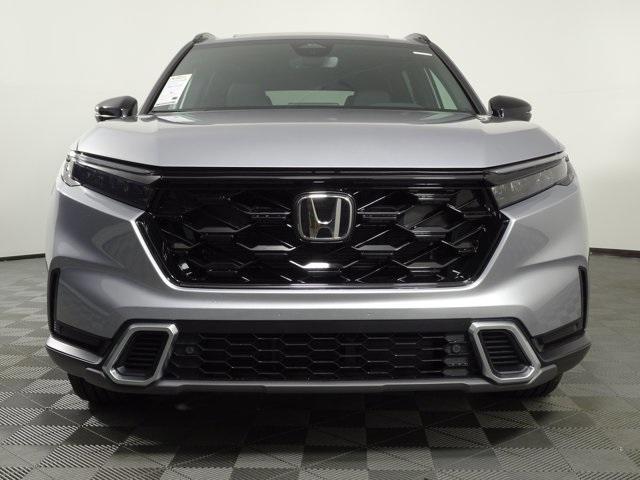 new 2026 Honda CR-V Hybrid car, priced at $40,658