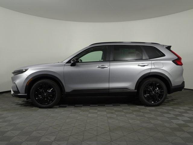 new 2026 Honda CR-V Hybrid car, priced at $40,658