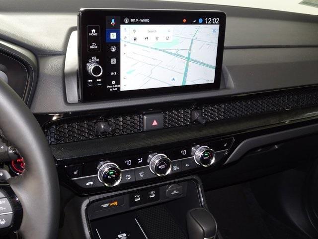 new 2026 Honda CR-V Hybrid car, priced at $40,658