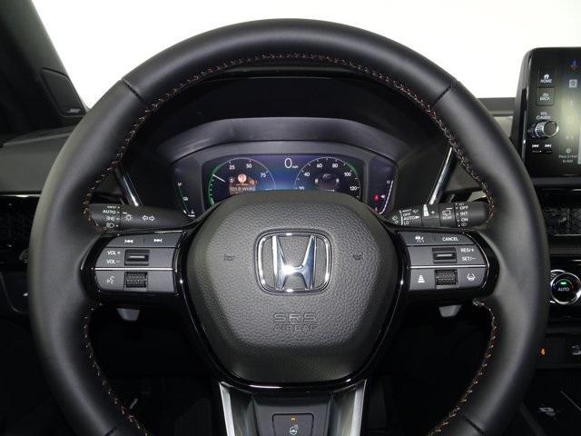 new 2026 Honda CR-V Hybrid car, priced at $40,658