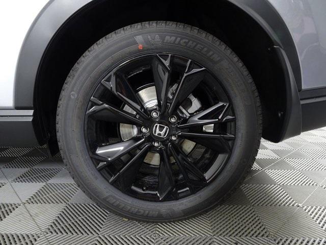 new 2026 Honda CR-V Hybrid car, priced at $40,658