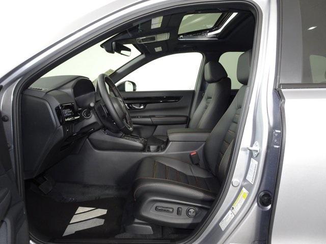 new 2026 Honda CR-V Hybrid car, priced at $40,658