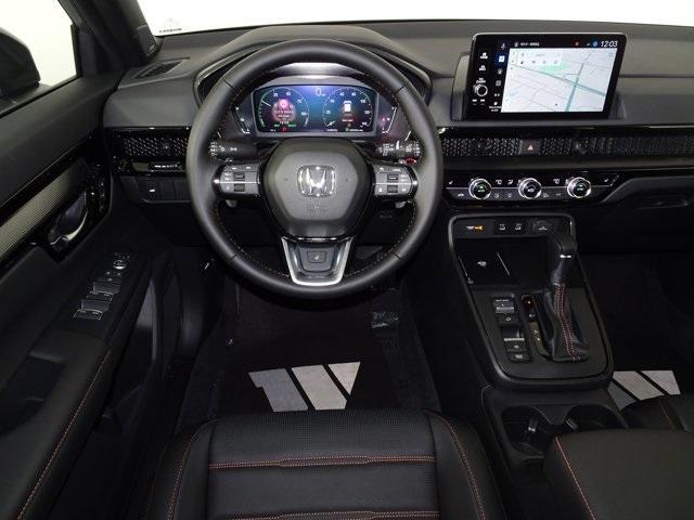 new 2026 Honda CR-V Hybrid car, priced at $40,658