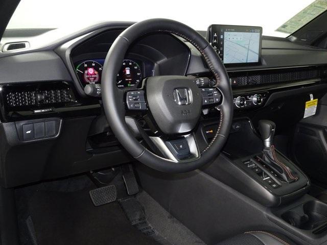 new 2026 Honda CR-V Hybrid car, priced at $40,658