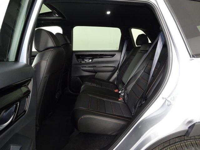 new 2026 Honda CR-V Hybrid car, priced at $40,658