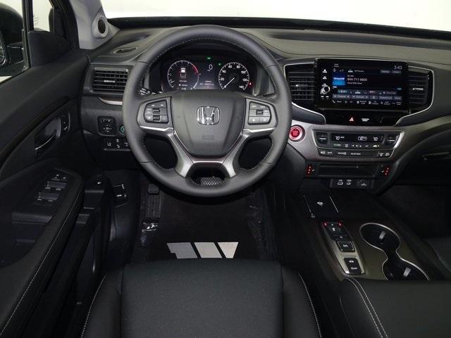 new 2025 Honda Ridgeline car, priced at $41,996