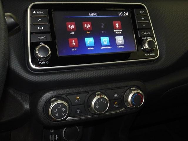 used 2022 Nissan Kicks car, priced at $18,082