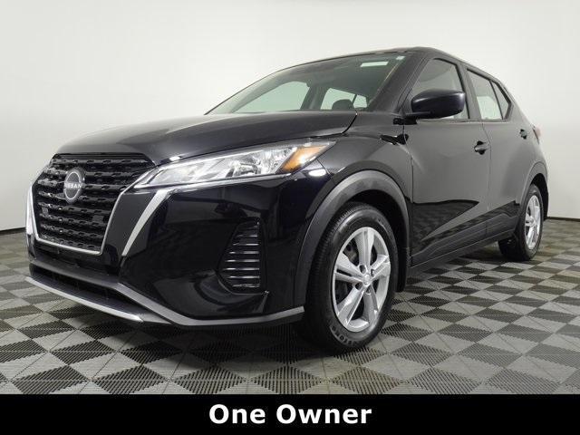 used 2022 Nissan Kicks car, priced at $18,082