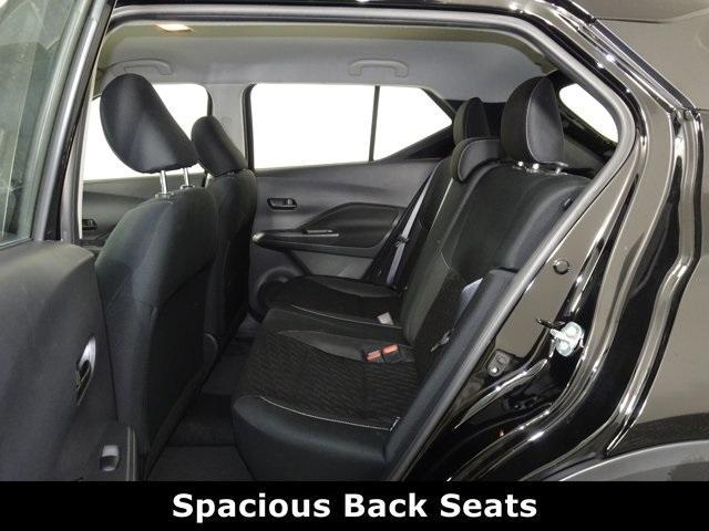 used 2022 Nissan Kicks car, priced at $18,082