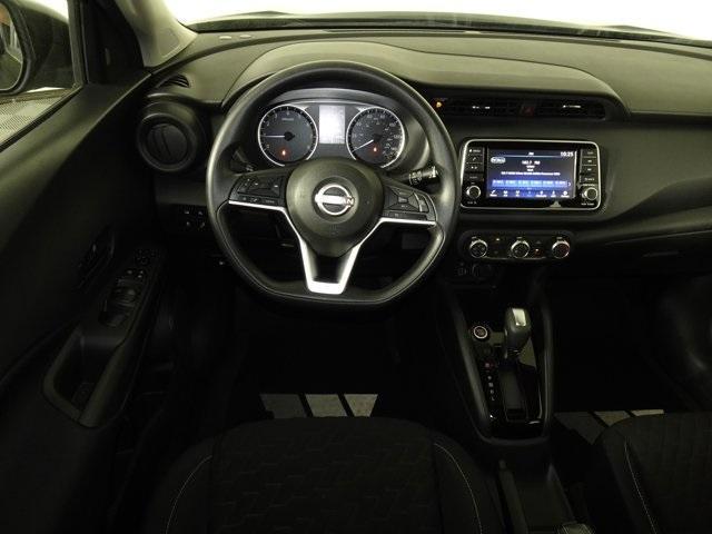 used 2022 Nissan Kicks car, priced at $18,082