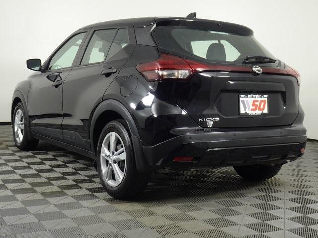 used 2022 Nissan Kicks car, priced at $18,082
