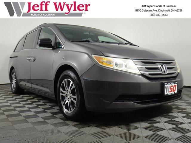 used 2013 Honda Odyssey car, priced at $8,942
