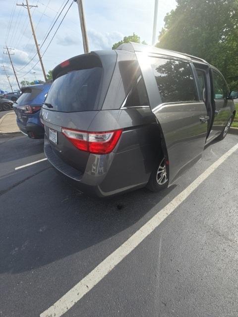 used 2013 Honda Odyssey car, priced at $8,944