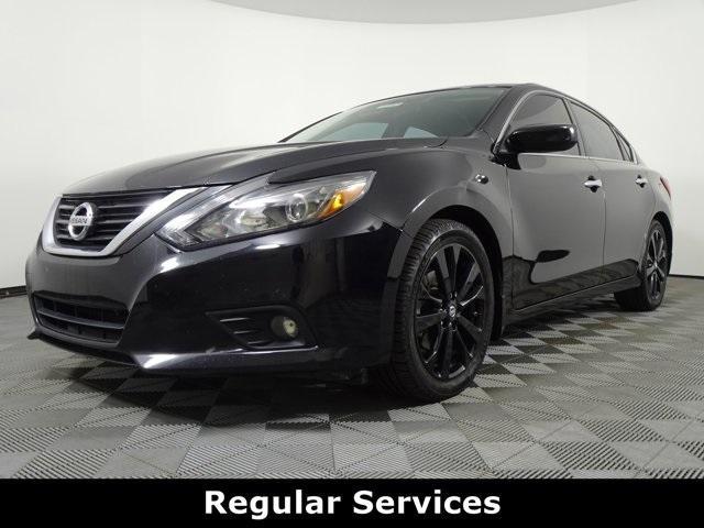 used 2017 Nissan Altima car, priced at $11,684