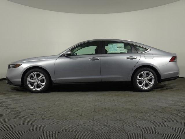 new 2025 Honda Accord car, priced at $28,945