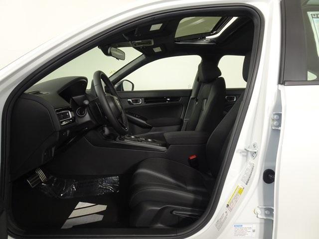 new 2026 Honda Civic Hybrid car, priced at $29,547