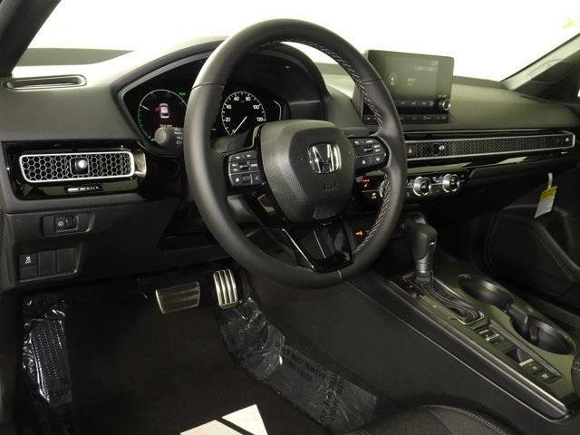 new 2026 Honda Civic Hybrid car, priced at $29,547