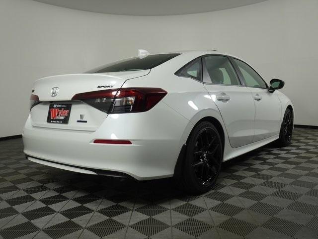 new 2026 Honda Civic Hybrid car, priced at $29,547