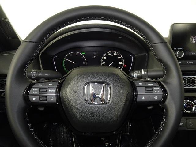 new 2026 Honda Civic Hybrid car, priced at $29,547