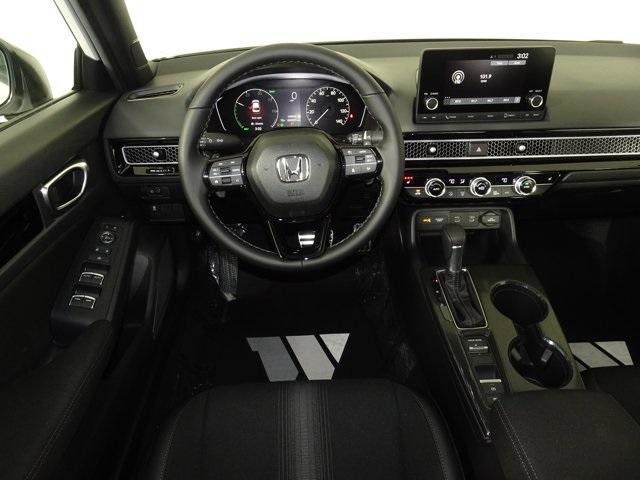 new 2026 Honda Civic Hybrid car, priced at $29,547