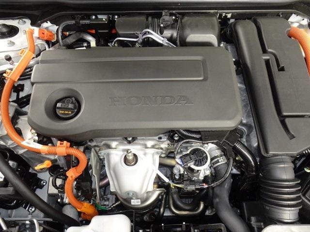 new 2026 Honda Civic Hybrid car, priced at $29,547