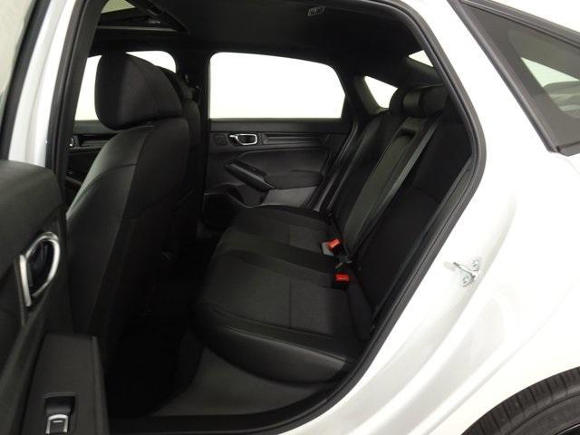 new 2026 Honda Civic Hybrid car, priced at $29,547