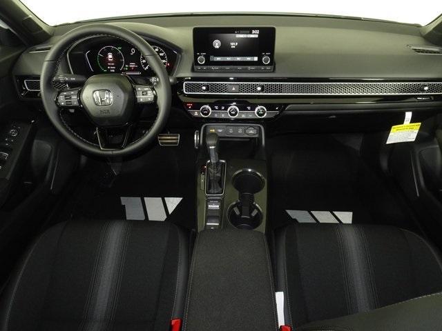 new 2026 Honda Civic Hybrid car, priced at $29,547