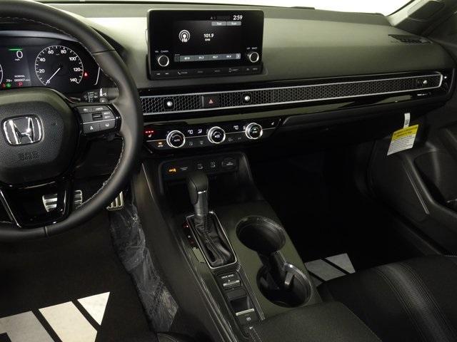 new 2026 Honda Civic Hybrid car, priced at $29,547