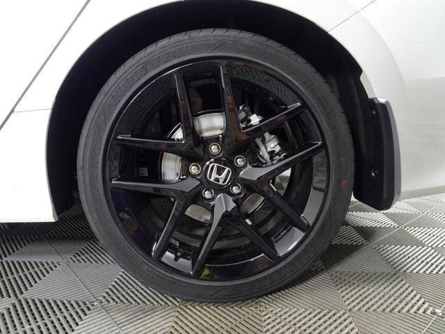 new 2026 Honda Civic Hybrid car, priced at $29,547